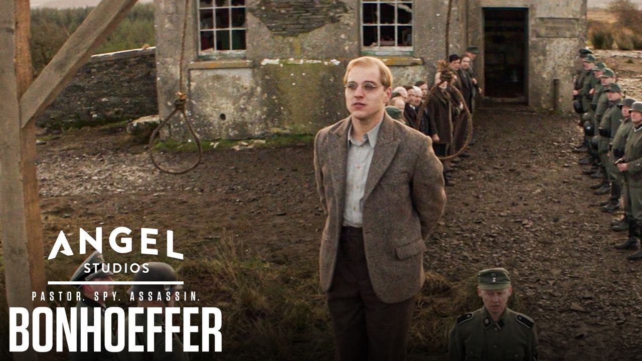 Bonhoeffer (2024) - Dietrich's Execution Scene | Movie Clip HD