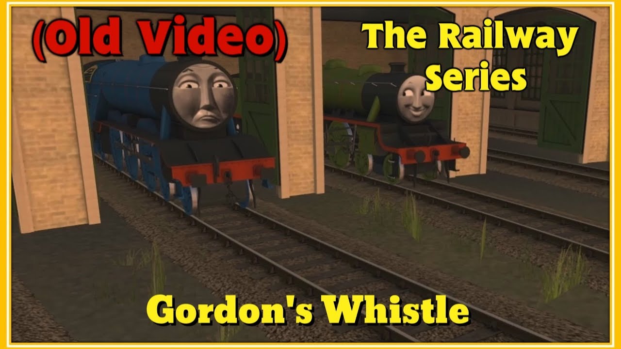 The Railway Series: Gordon's Whistle