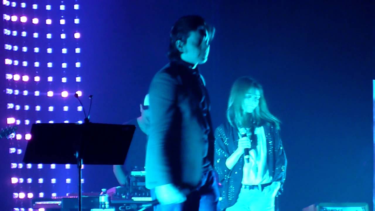 Benjamin Biolay & Vanessa Paradis 