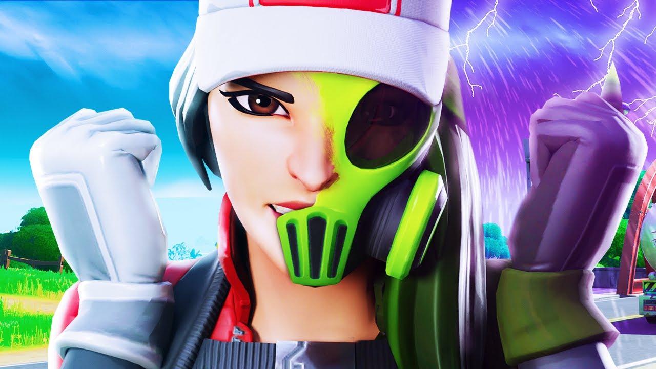 REMEDY TURNS TOXIC?! (A Fortnite Short Film)