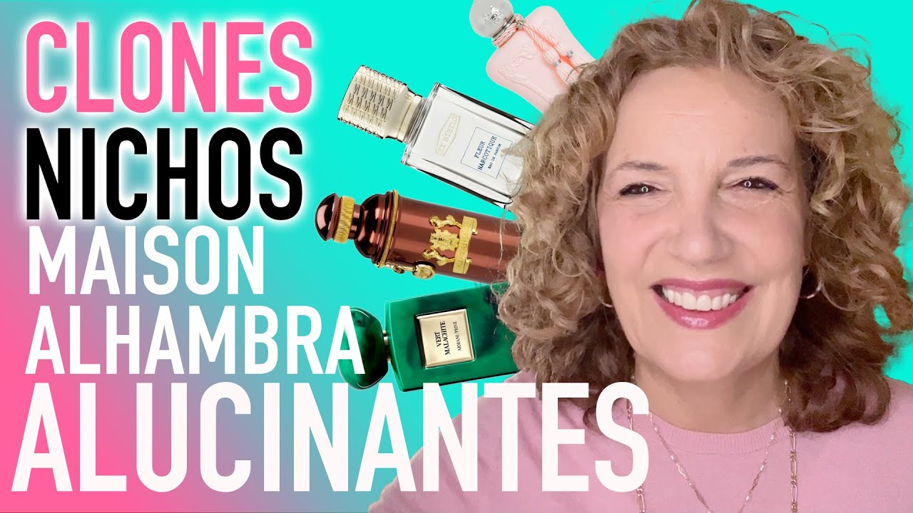 MAISON ALHAMBRA: LA MEJOR COMPRA A CIEGAS DE MI VIDA