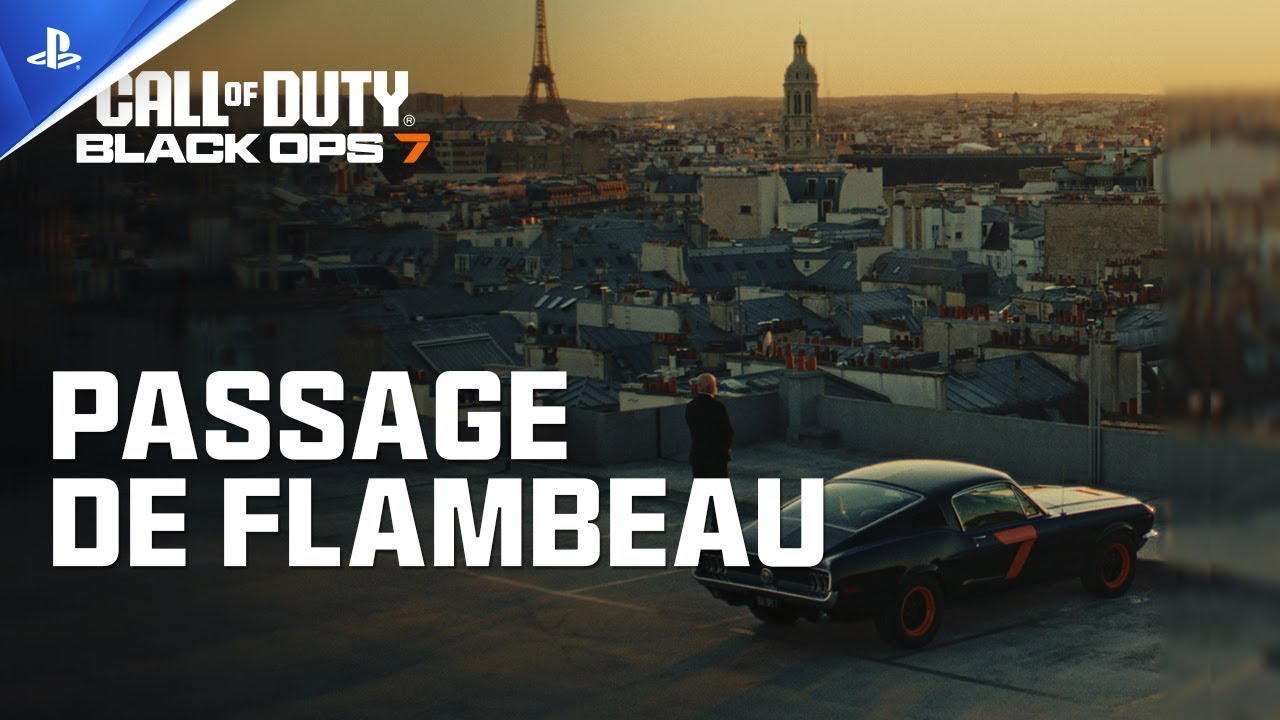 Call of Duty: Black Ops 7 - Le Rempla&ccedil;ant 