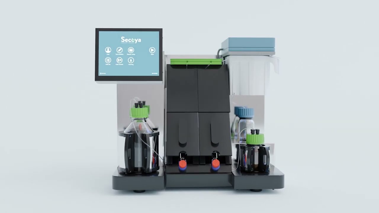 SCT-LAB 2.0 High-speed crystallization screening instrument