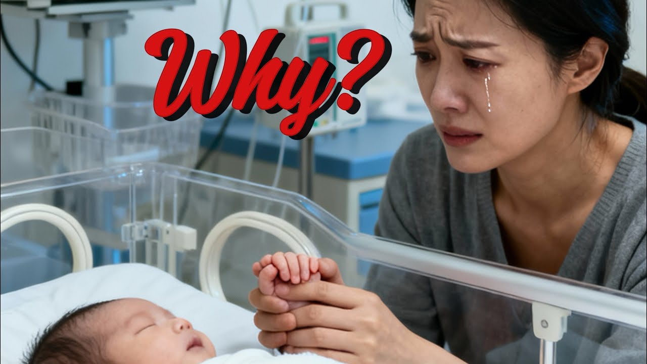 Baby seriously ill and admitted to the hospital after formula recall 