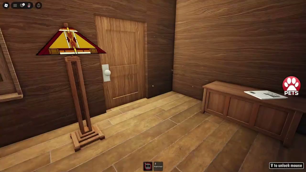 sinister christmas part 1(Roblox)