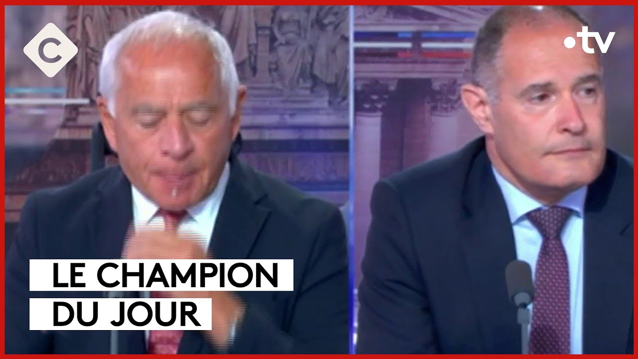 Du chic, du glamour... dans l’ABC - 03/07/2024