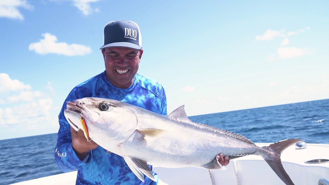 Heavy Metal in Florida: Jigging Galore