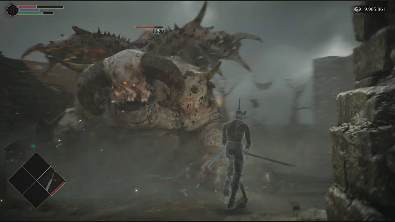 Vanguard (4-1) - SL1 NG+5 PBWT, No Roll/Block/Parry/Rings/Hyper (Flawless) | Demon’s Souls