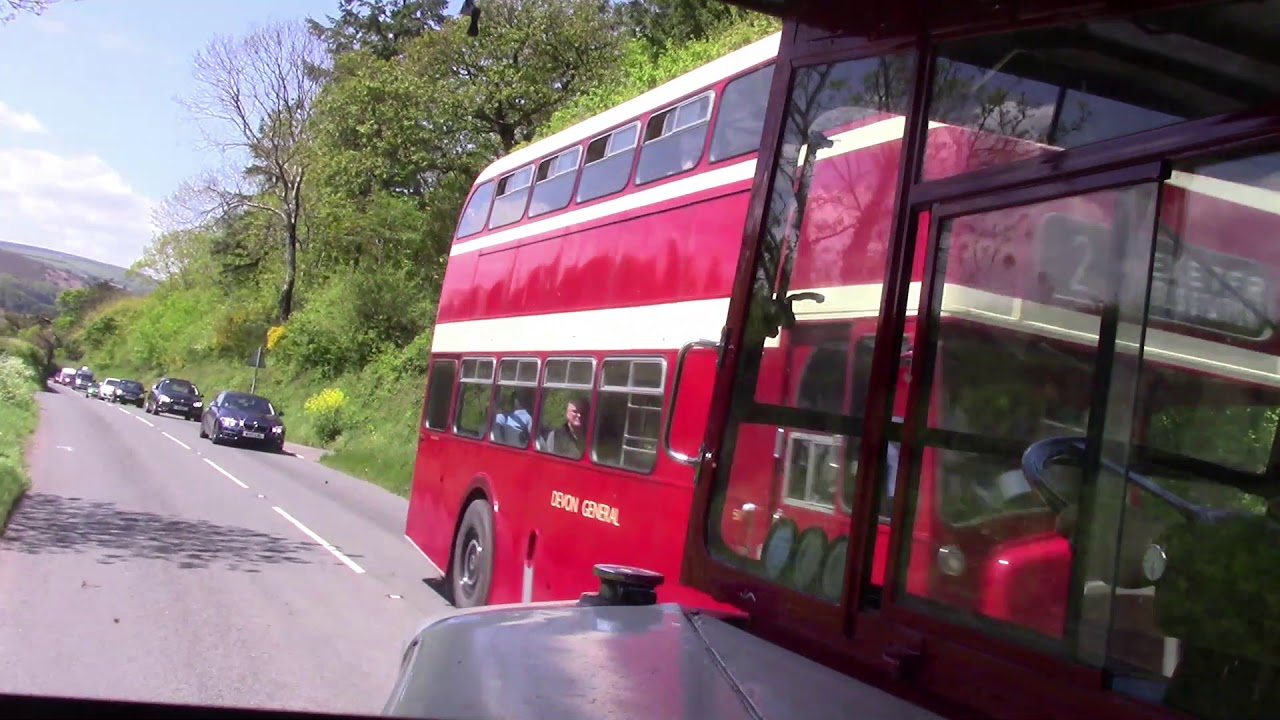 71 MINEHEAD BUS RALLY 2019