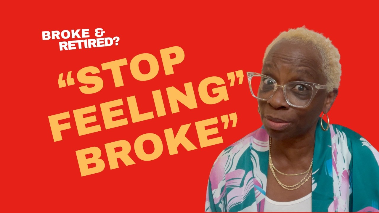 «Чувствуете себя без гроша в кармане на пенсии? Делайте это 7 дней!»