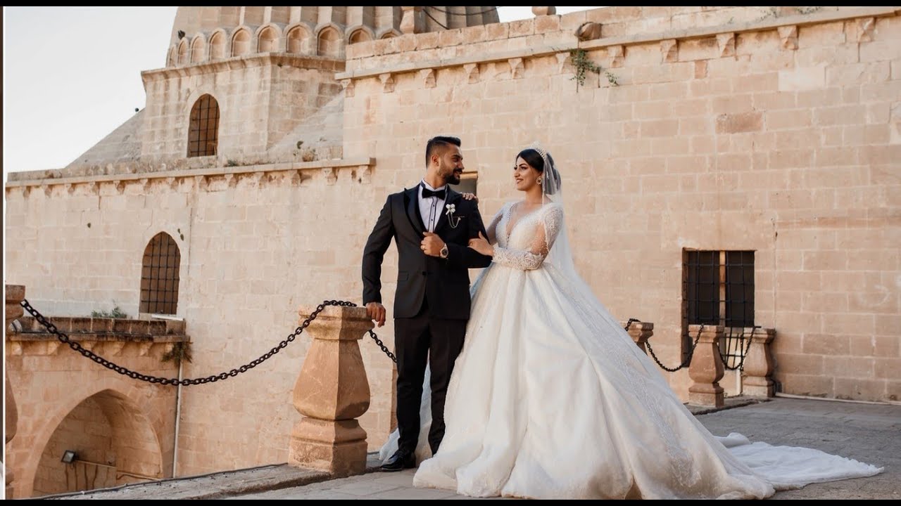 Hamide & Seyithan Elçeoğlu Düğünü Part-5