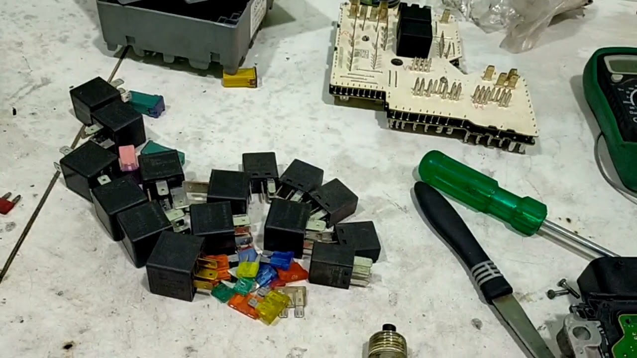 P2147 Fuel Injector Group 'A' Supply Voltage Circuit Low