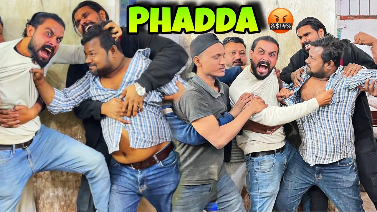 Usama Ka Khatar Nak Wala Phadda HoGay 🤬 | Gone Wrong 😱 | Game Mai Phadda 🙏🏻 | Khizar Bhai Vlog 