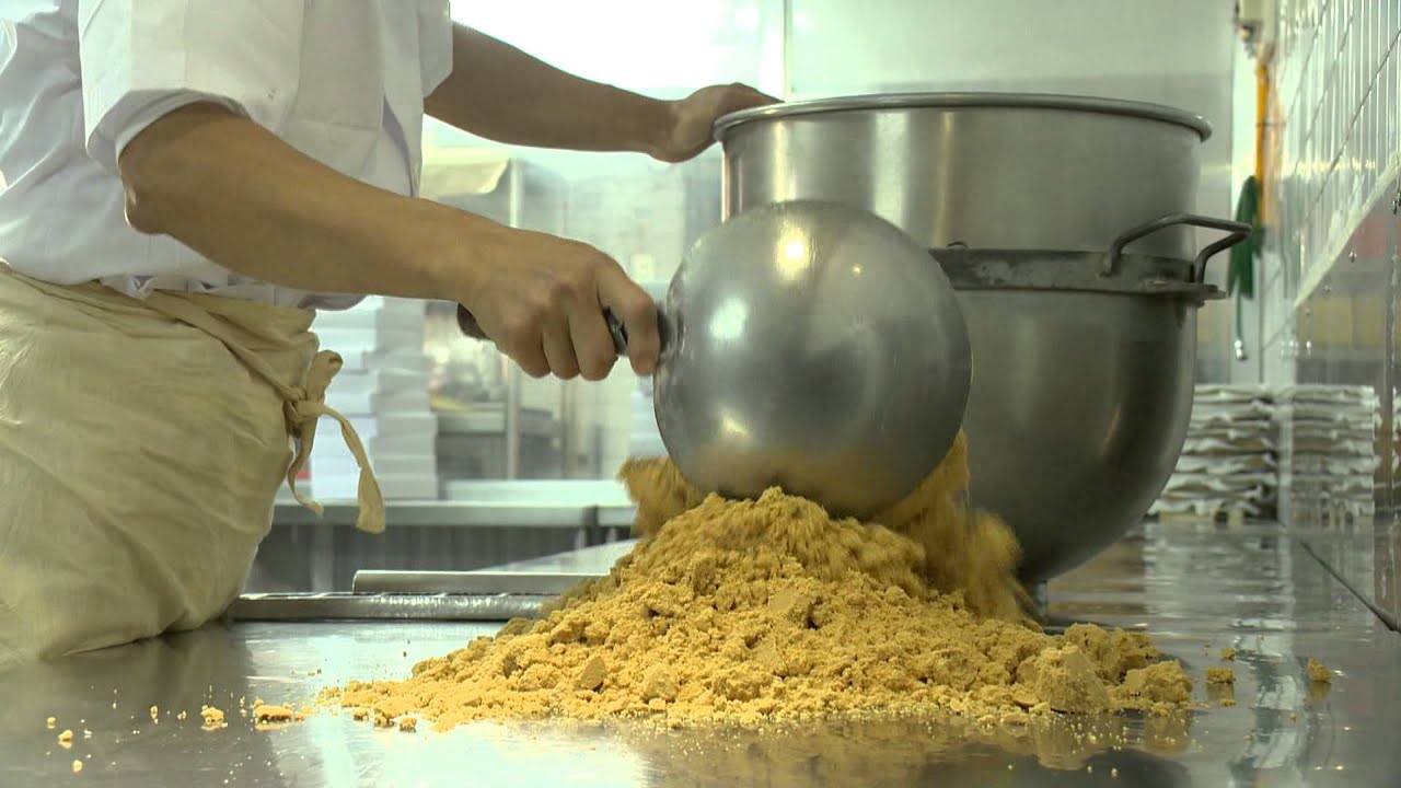 老雪花齋 - 手作囍餅、手作四喜糕、手作蛋捲