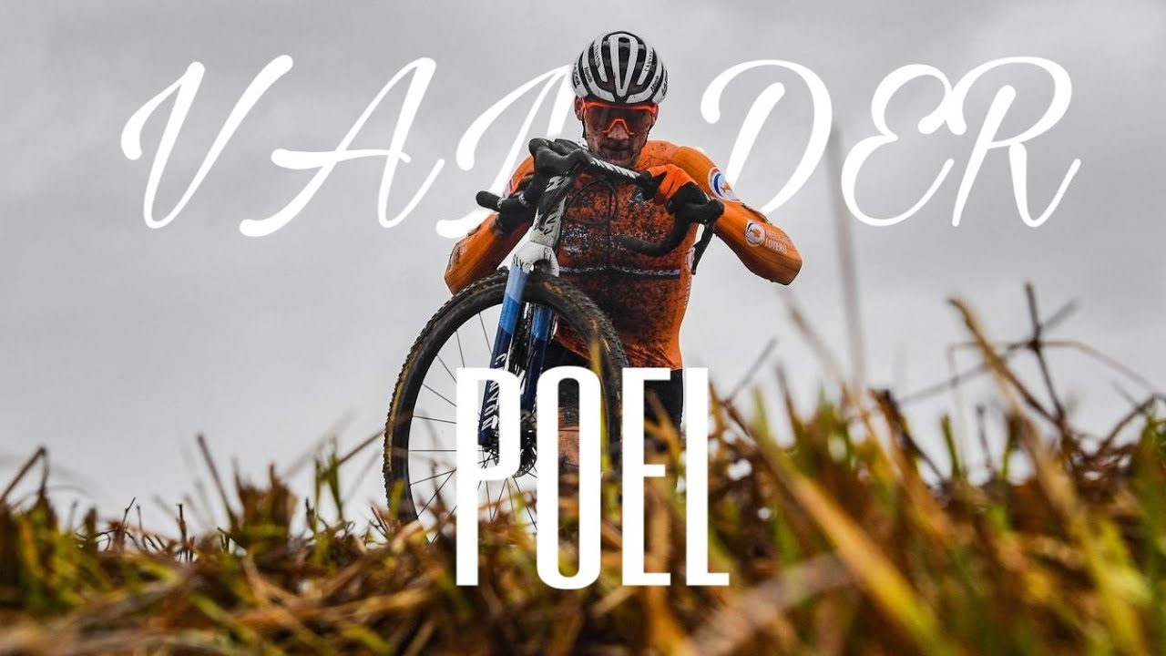 Cycling Motivation-STRONGER-Mathieu Van Der Poel
