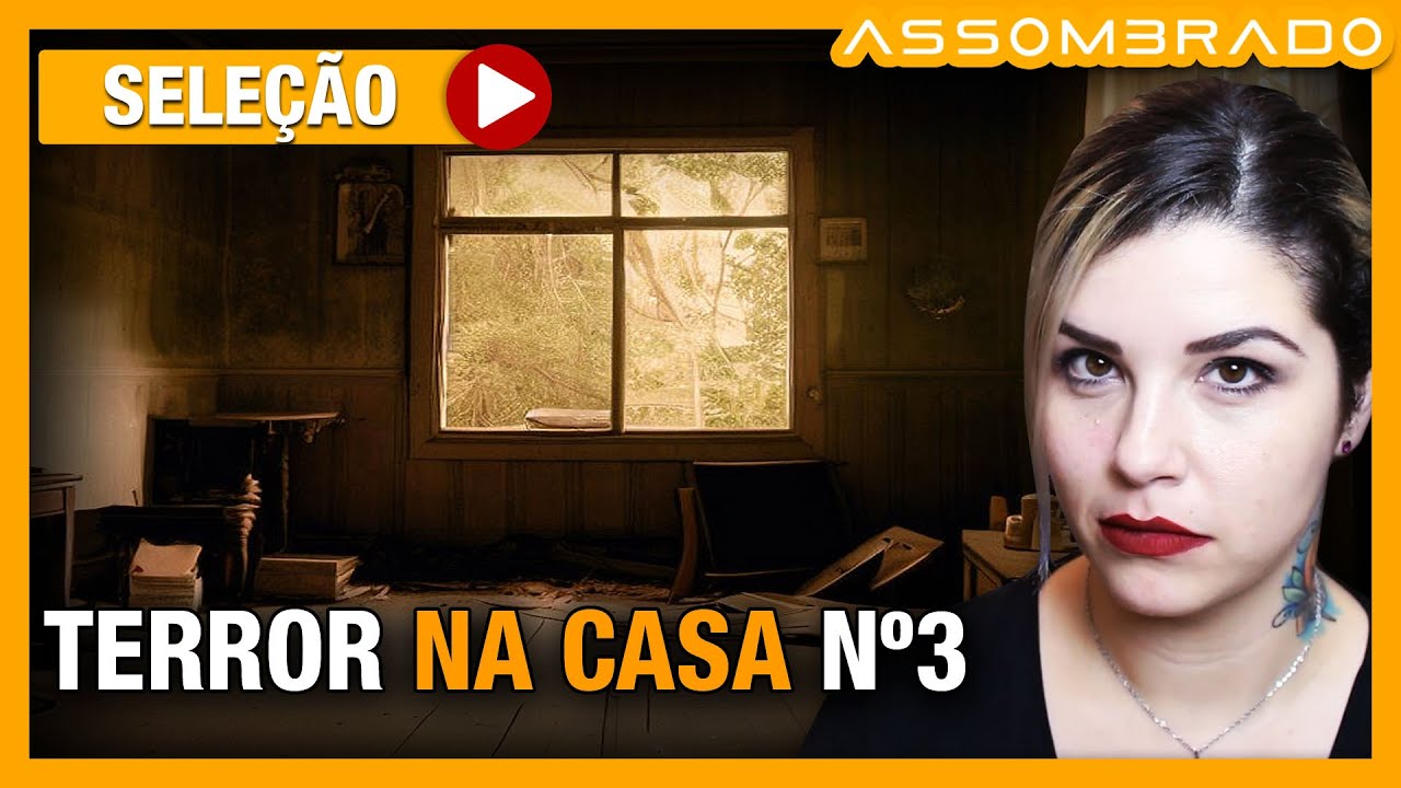 UMA OFERTA IRRESISTÍVEL, PREÇO BAIXO, NO FINAL, O CUSTO FOI ALTO DEMAIS “TERROR NA CASA Nº3”