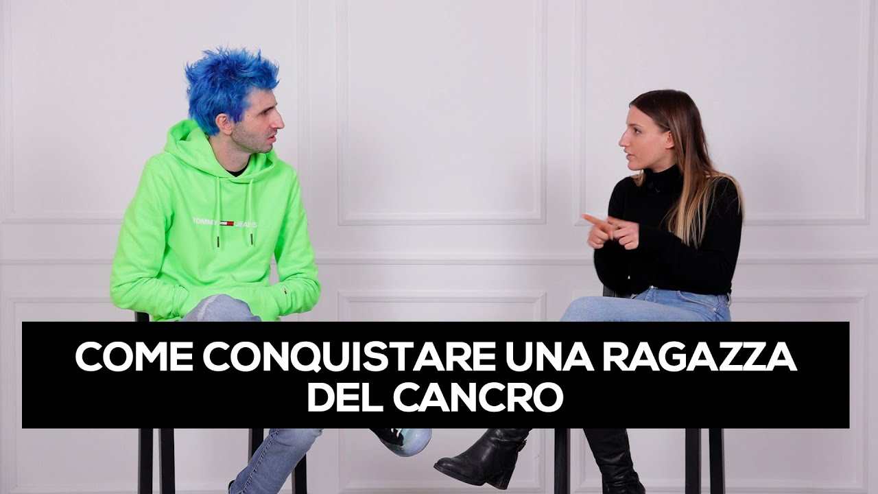 RAGAZZA Del Cancro: Ecco TUTTE le Caratteristiche Che DEVI Sapere se Vuoi CONQUISTARLA