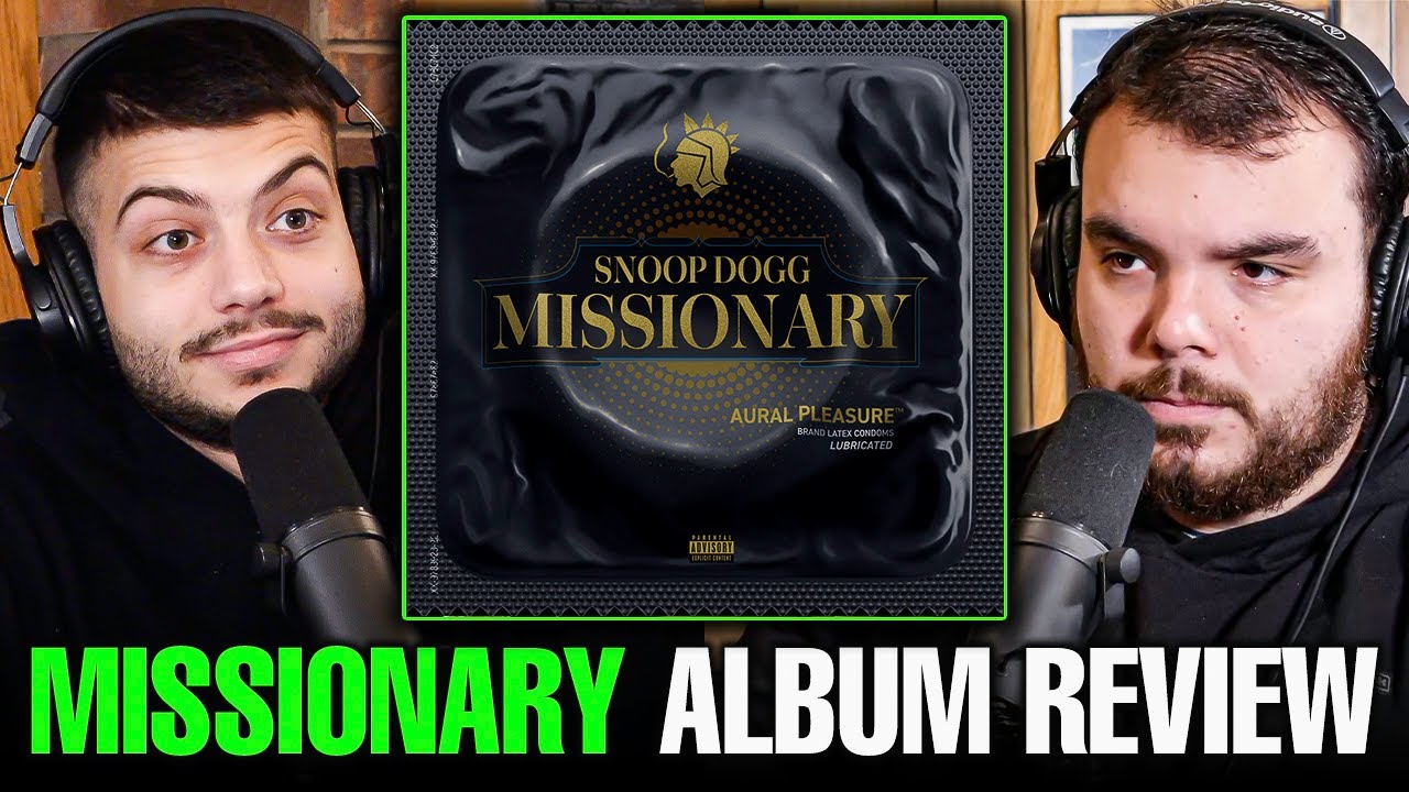 Snoop Dogg&rsquo;s Missionary: ALBUM REVIEW
