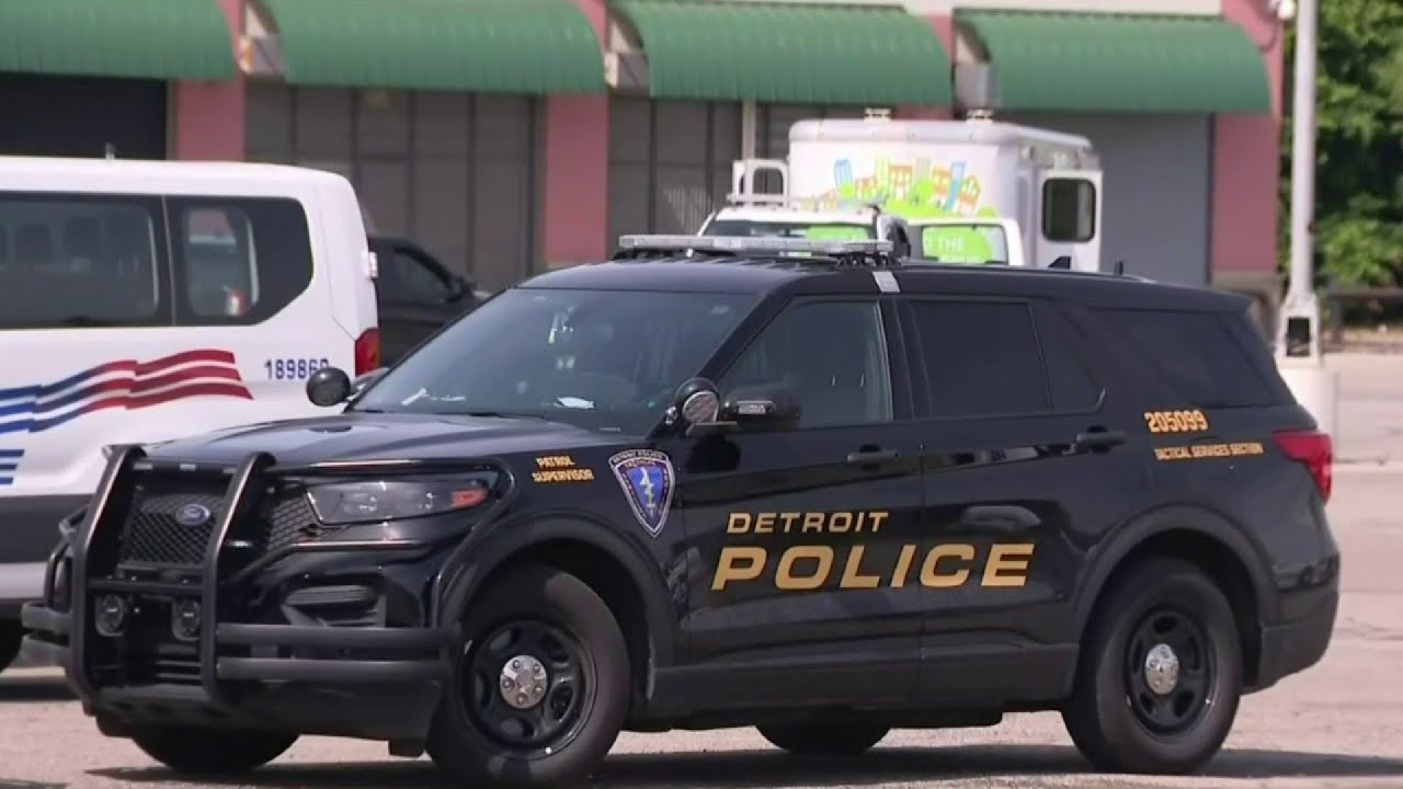 Detroit police unveil &lsquo;Enough is Enough&rsquo; operation to address gun crimes