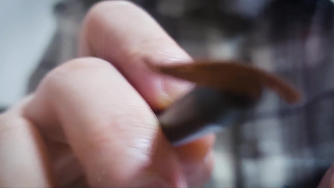 ASMR RP Dinner makeup role-playing. 저녁 메이크업 롤플
