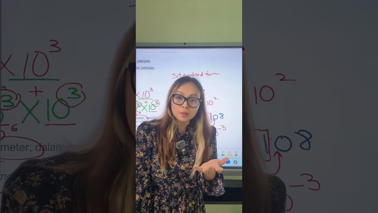 LIVE TIKTOK SPM LAST MINIT REVISION AND TIPS 2025 (SPM MATEMATIK MATHS) paper 1 and paper 2
