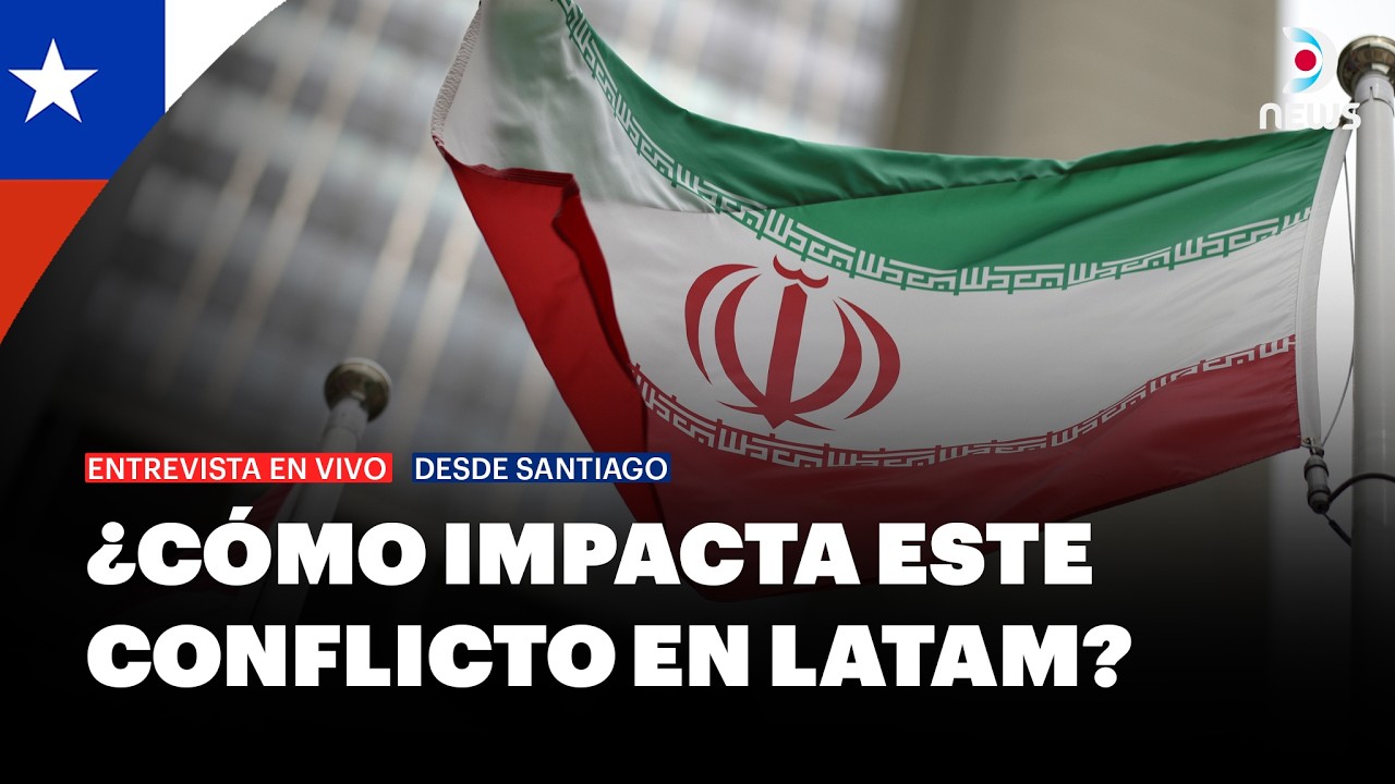 La caída del régimen israelí. Entrevista al embajador de Israel en Chile, Peleg Lewi | DNews