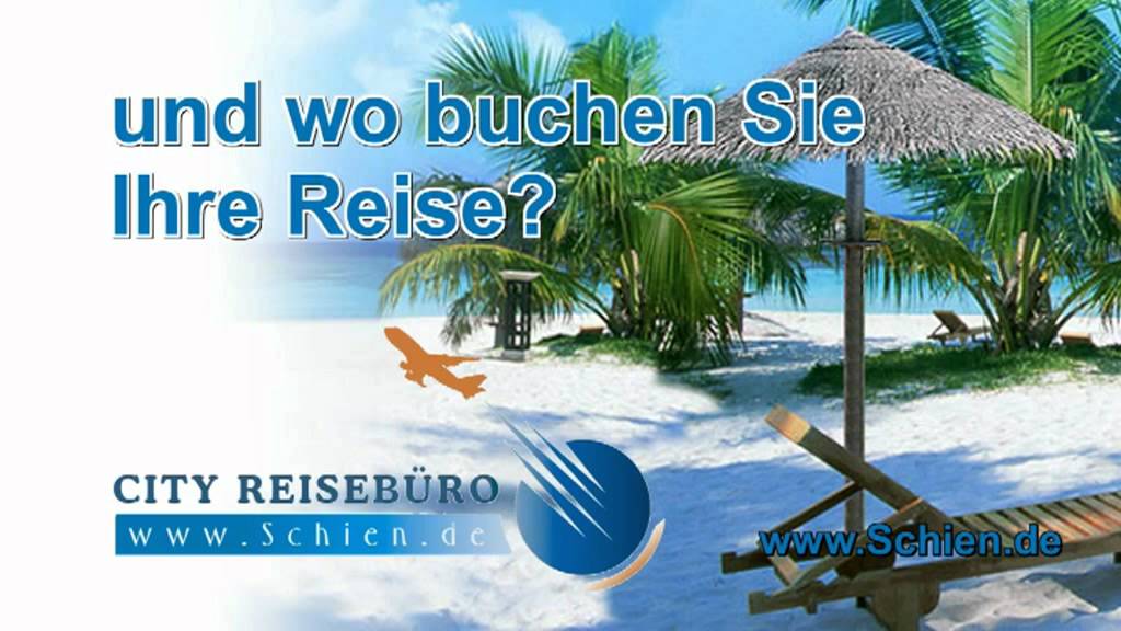 Reiseb&uuml;ro Schien in Laupheim