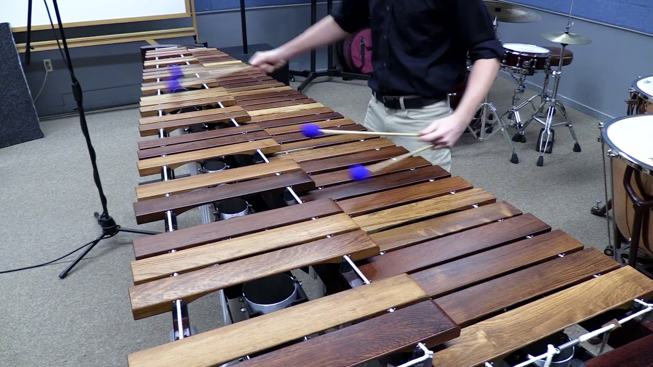 The Revolutionary Etude: Chopin arr. Eric Sammut