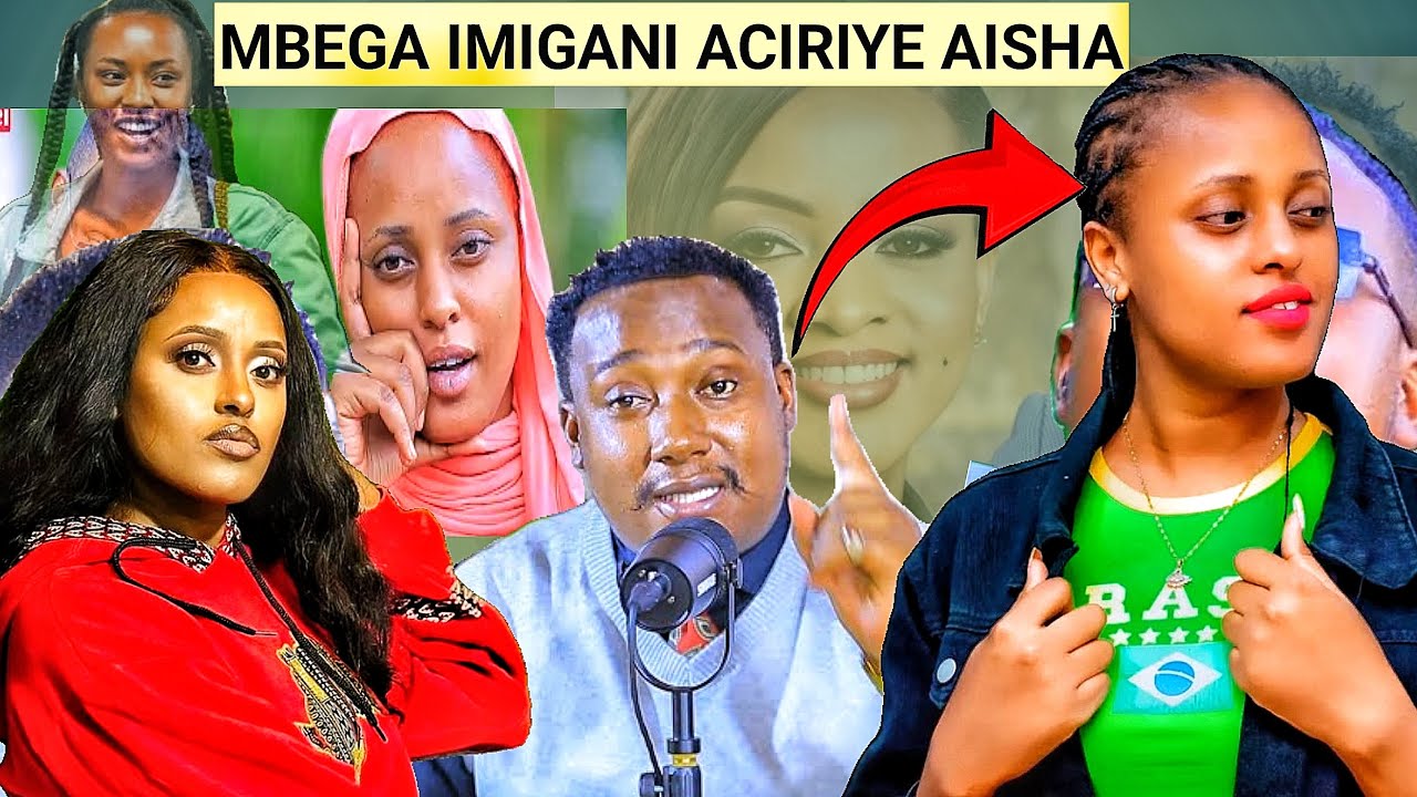 UMVA IMIGANI Ezra joas ACIRIYE aisha 😬, mbere Yuko 2025 UMVA iby