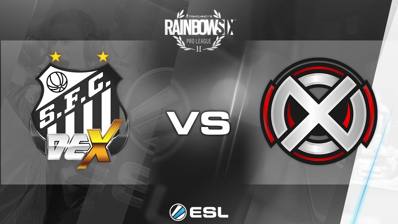 Rainbow Six Pro League - Season 2 - PC - LATAM - Santos Dexterity vs. NoX Gaming - Week 1