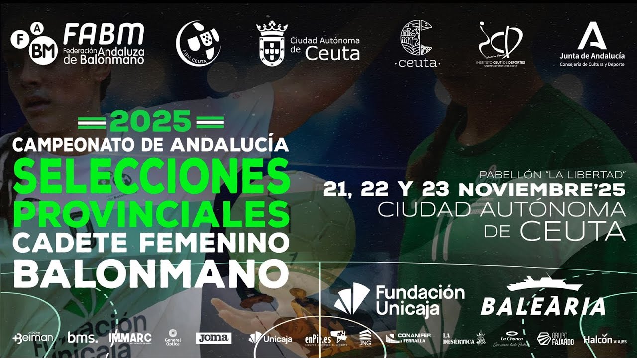 SEL. GRANADA VS SEL. CÓRDOBA // CTO. DE ANDALUCÍA DE SELECCIONES PROVINCIALES