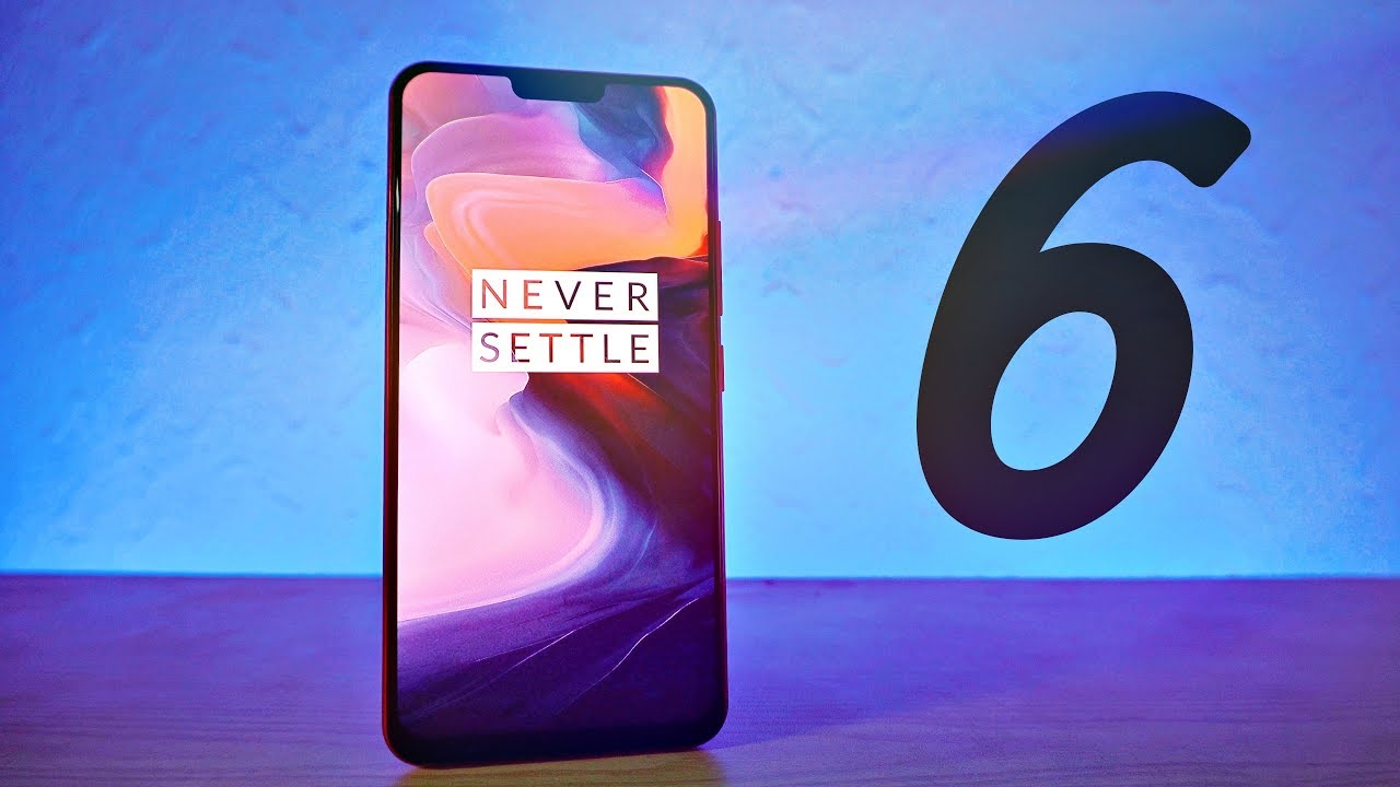 OnePlus 6 - Top 6 NEW FEATURES!!!