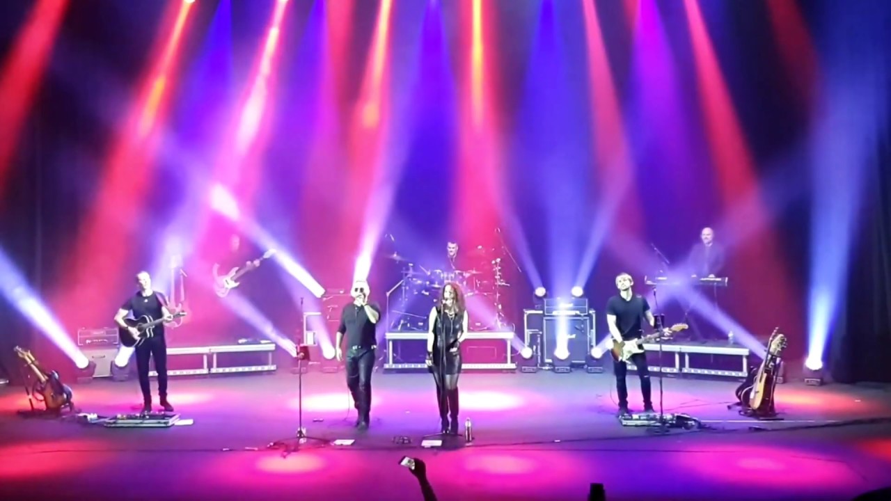 The Power Ballad Show @ Leicester Haymarket Theatre 2019 Highlights by Ivo Ivanov