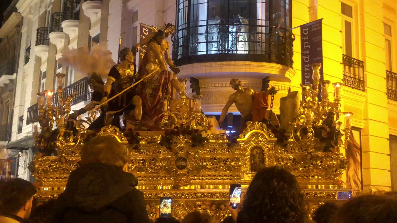 Jesús de las Cadenas Jueves Santo Huelva 2019 (Hdad. Los Judios)