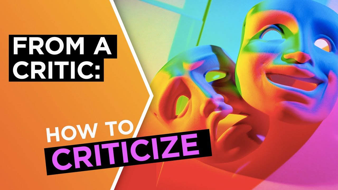 How to criticize, from a critic | A.O. Scott | Big Think