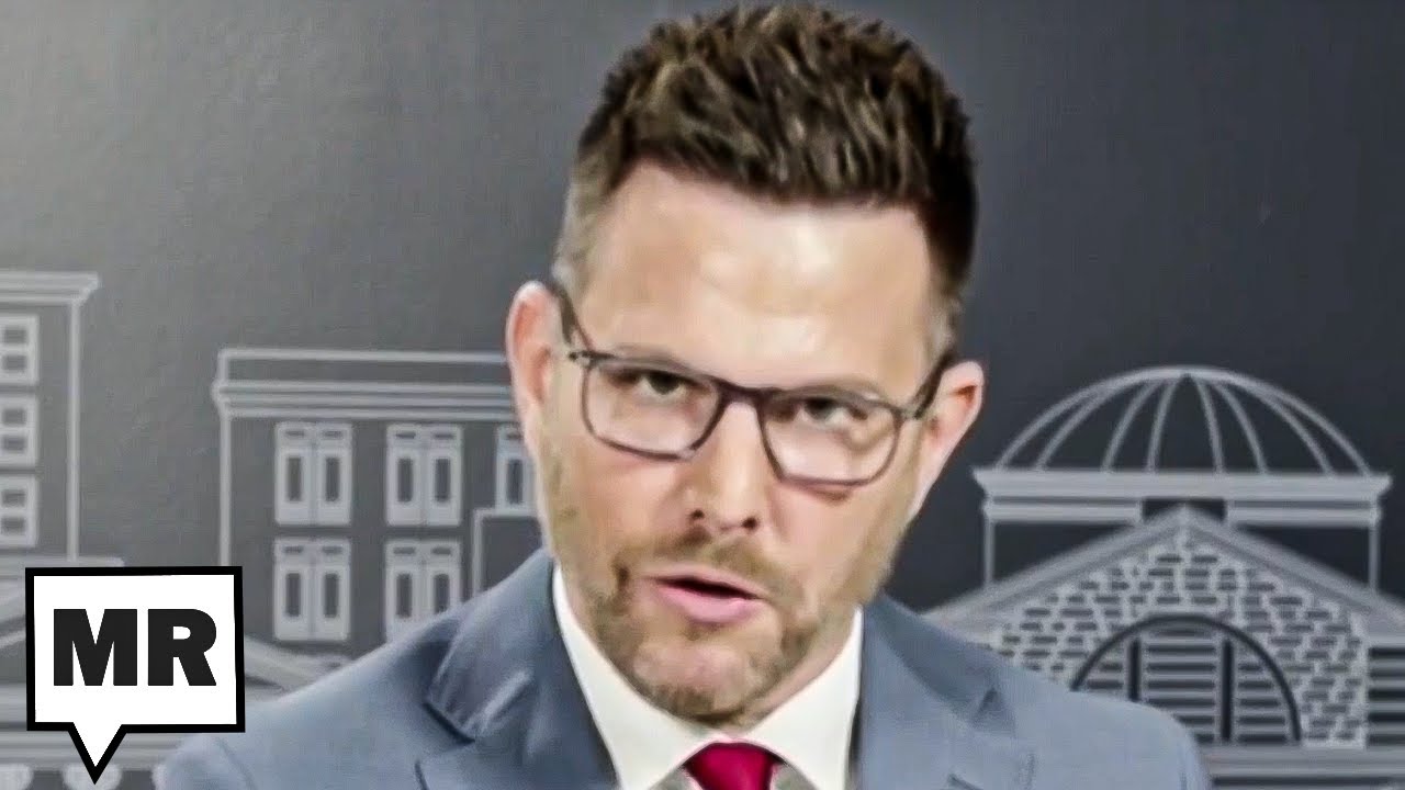 Dave Rubin's Misogynistic Meltdown Caps Deranged Rant Against Consumer Protections