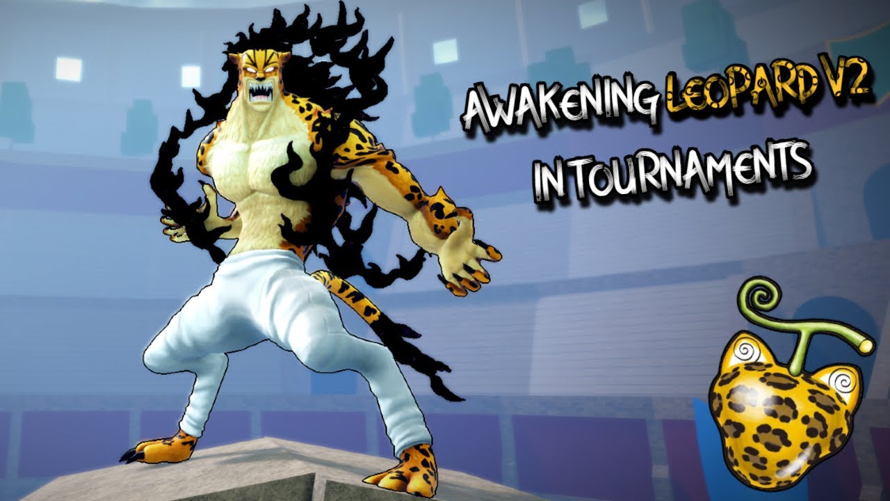 AWAKENING LEOPARD V2 IN TOURNAMENTS (FRUIT BATTLEGROUNDS)