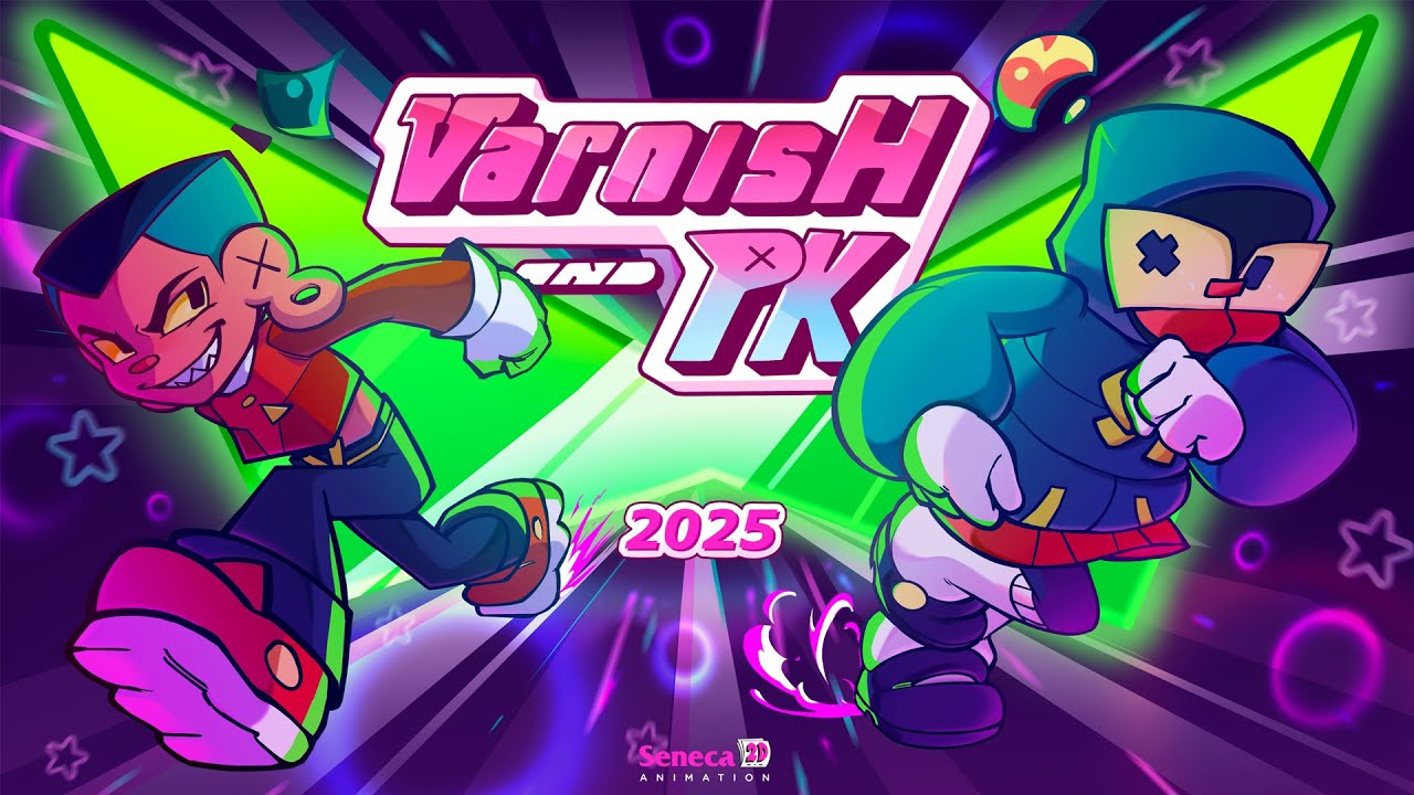 Varnish & PK - Seneca Polytechnic 2D Film - 2025