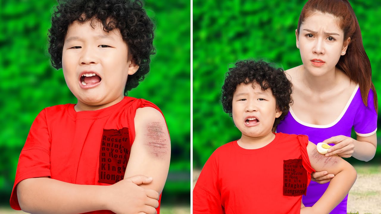 SMART PARENTING HACKS FOR ALL OCCASIONS || Fantastic DIY Hacks For Parents By T-STUDIO