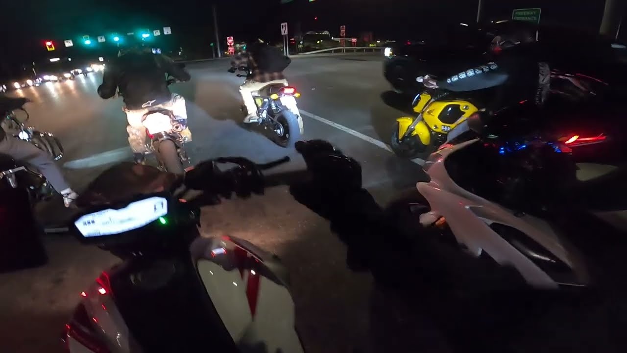MT07 GETS TUNED