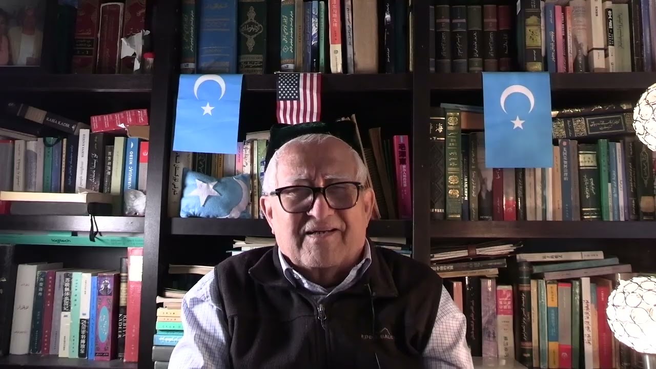 uyghur today video 8288
