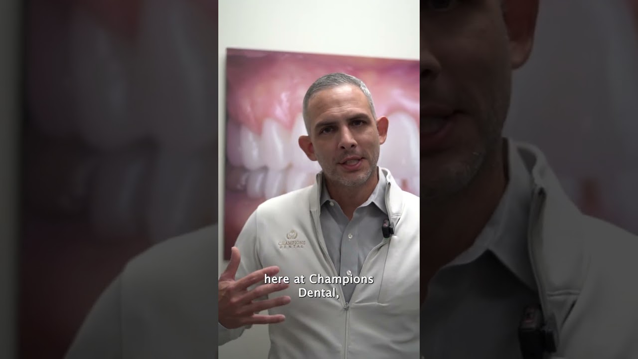 Preventative Dentistry - Champions Dental