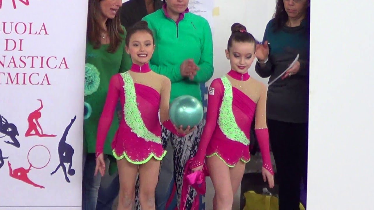 Brevetti Ginnastica Ritmica - Freedom Fitness