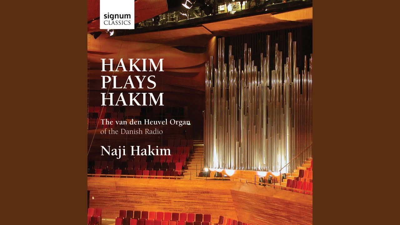 I Love The Colourful World: Tanz-Toccata