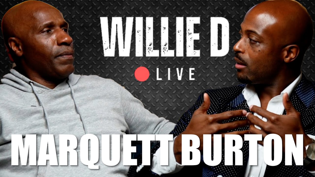 Author Marquett Burton On The Misconception That He's Generalizing All Black Women