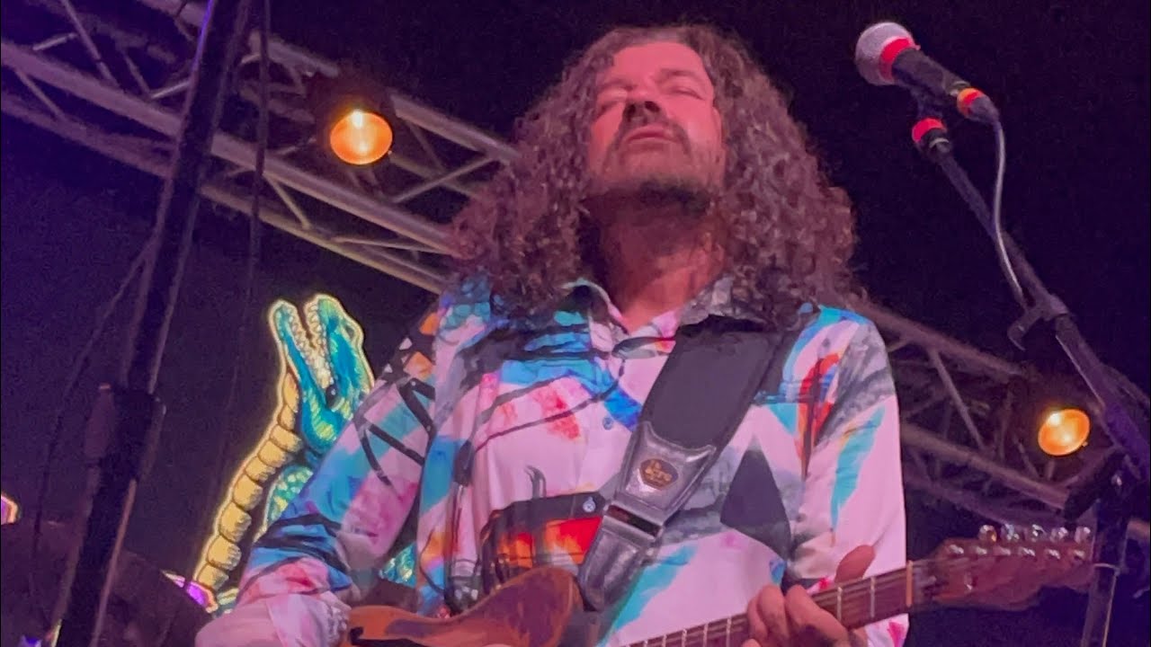 Tab Benoit - Nothing Takes the Place of You ❤️ 8/22/25