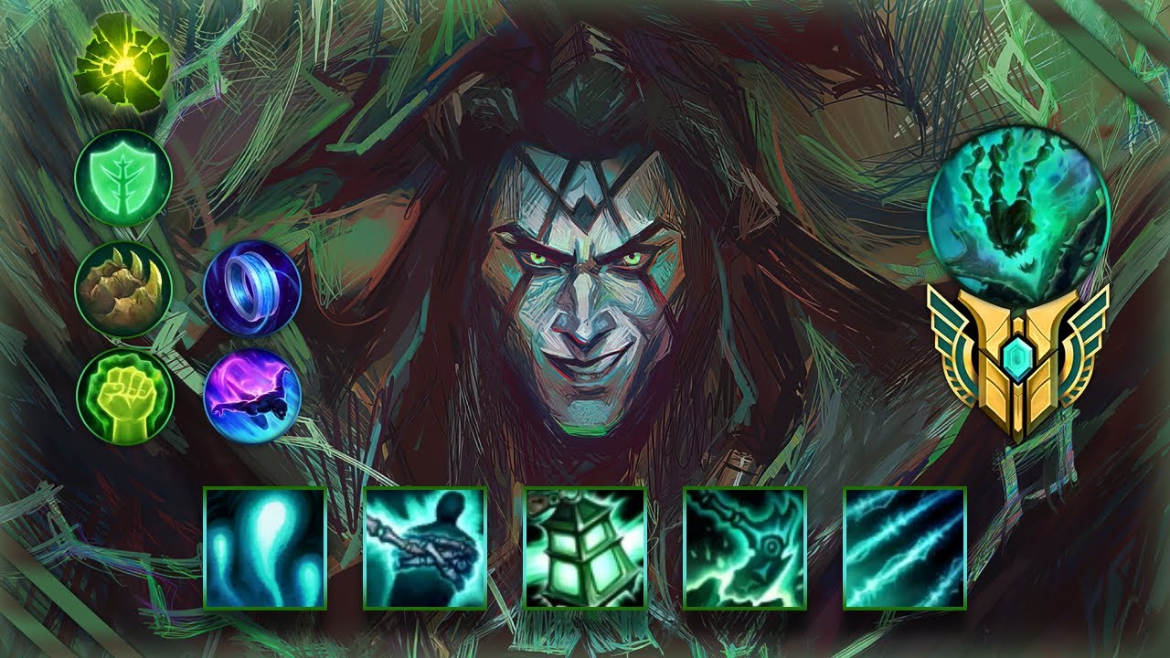 THE ULTIMATE THRESH MONTAGE (Part.8/8)