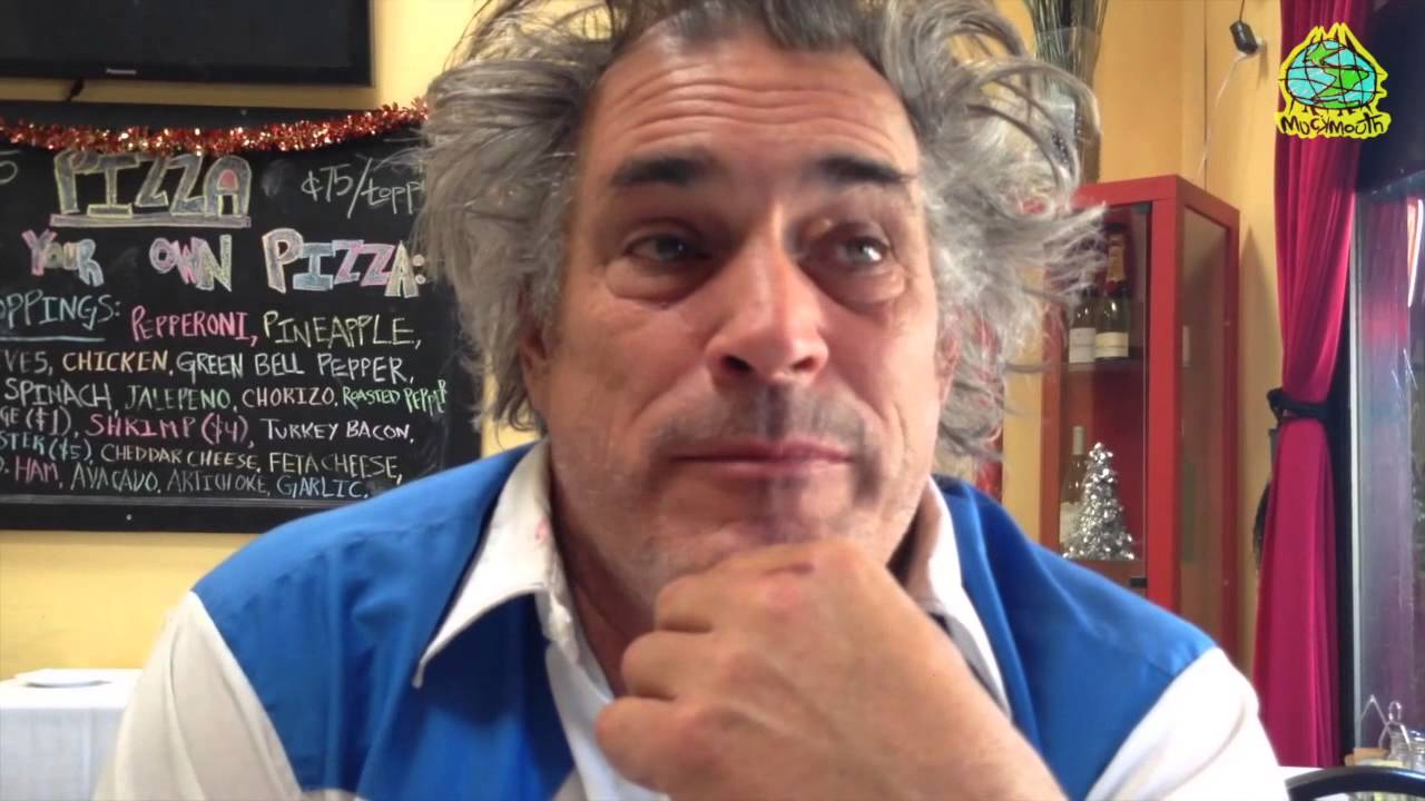 Muckmouth presents - Steve Olson