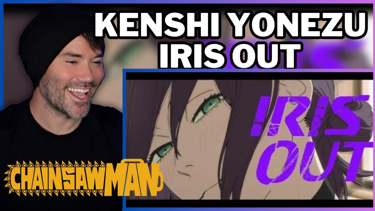 Metal Vocalist Reacts - 米津玄師 Kenshi Yonezu - IRIS OUT