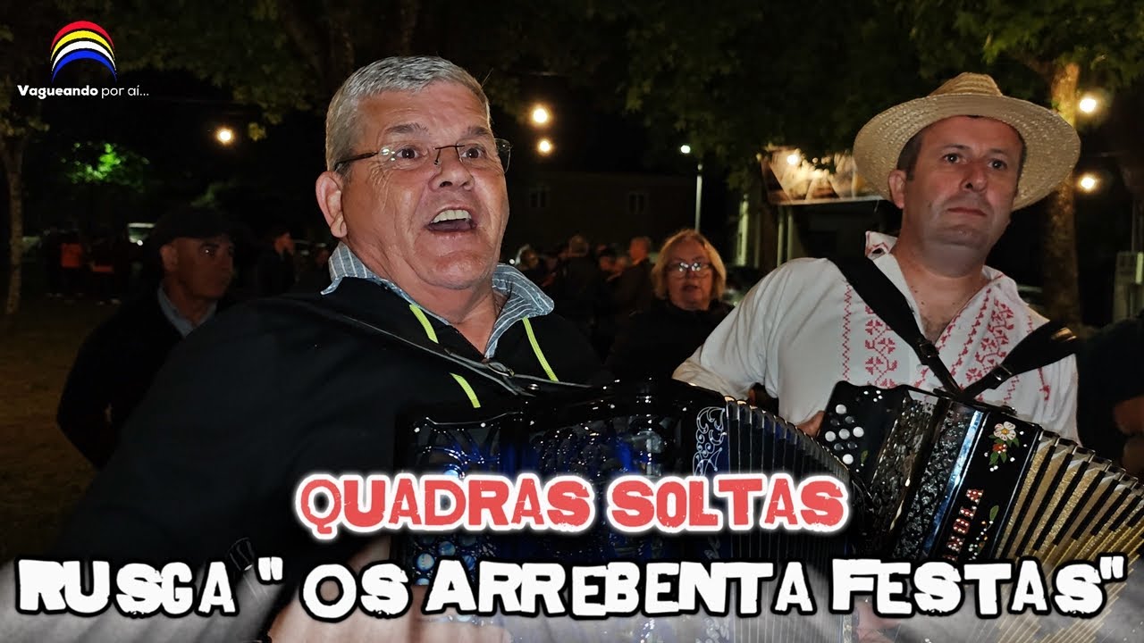 Quadras Soltas - Rusga 